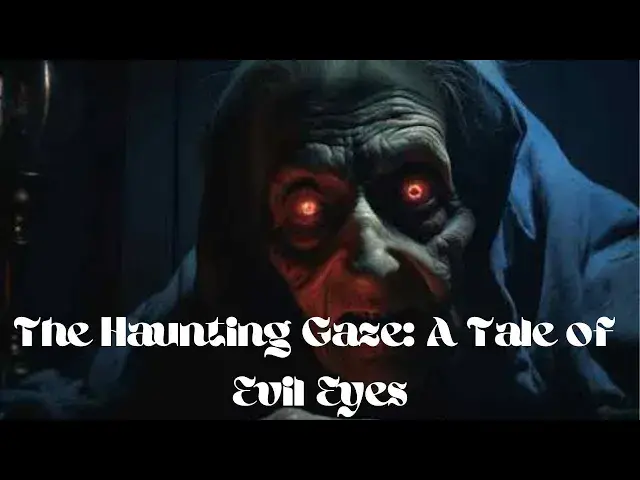 'Video thumbnail for The Haunting Gaze: A Tale of Evil Eyes'