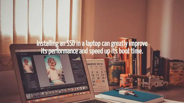 Video thumbnail for How To Install An Ssd In A Laptop