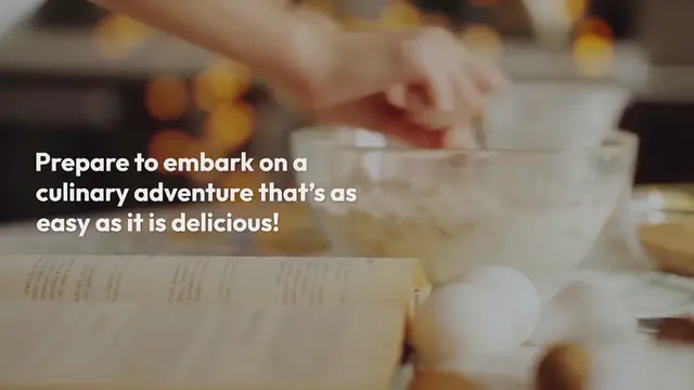 Video thumbnail for Sweetness with Frozen Berries