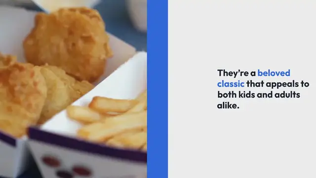 Video thumbnail for Slow Cooker Chicken Nuggets