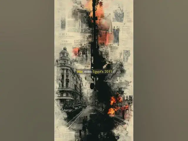 Video thumbnail for TUTANKHAMUN’S TRUMPETS Did They Really Start WARS