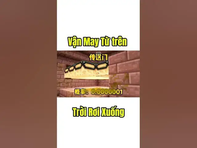 Video thumbnail for Vận May Từ Trên Trời Rơi Xuống Của Tôi #shorts