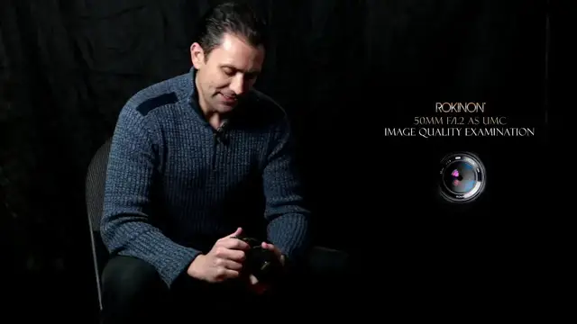 Video thumbnail for Samyang (Rokinon) 50mm f/1.2 | Image Quality Examination