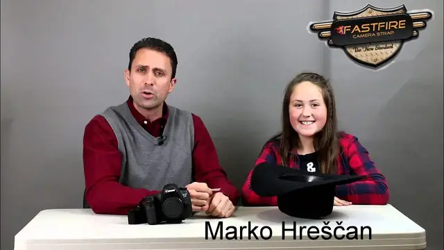 Video thumbnail for FASTFIRE Camera Strap Winner + Discount!