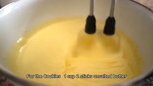 Video thumbnail for soft sugar cookie recipe