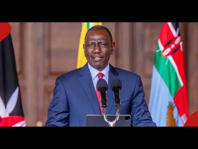 'Video thumbnail for This is how President William Ruto Can Create Millions of Jobs for Kenyans 🇰🇪 at Once'