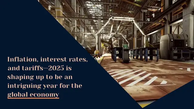 Video thumbnail for Trump 2.0 and the Global Economy: Inflation, Trade Wars, and Economic Outlook for 2025