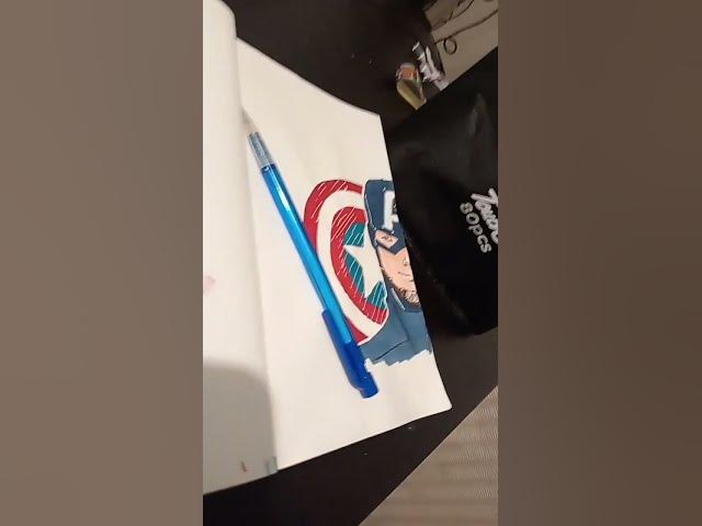 Video thumbnail for Is my art what makes me famous #fypviralシ  #art #drawing #shorts #teenartist #artist #trend