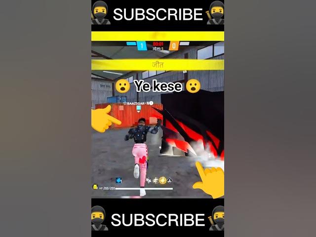 Video thumbnail for 🤡#FreeFire #Gaming😳 #FreeFireIndia 😮#FreeFireMax🥶 #FreeFireTips🎯 #FreeFireGame😱 #FreeFireLive😎