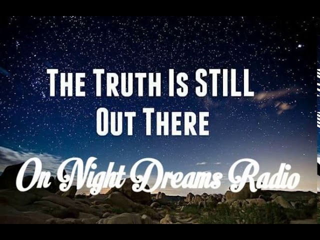 Video thumbnail for Night Dreams Talk Radio with Gary Anderson and Marilynn Hughes, Out of Body Travel