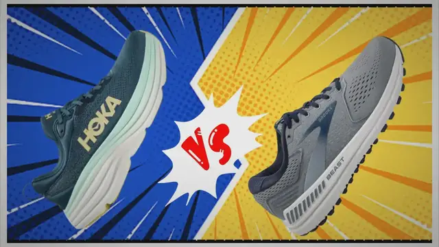 Video thumbnail for Brooks Beast 20 VS Hoka Bondi 8: What Should I Better?