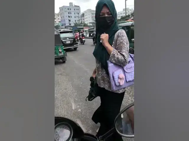 Video thumbnail for অল্পের জন্য দুর্ঘটনা থেকে বেঁচে গেলাম। #cover