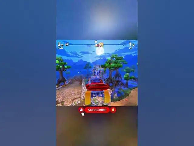 Video thumbnail for The Best Car in Beach Buggy Racing? Let’s Find Out! 🚘 #shorts #Like #gameplay #gaming