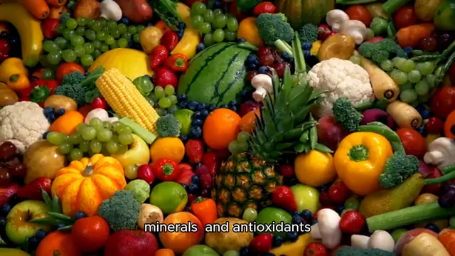 Video thumbnail for juicing recipe