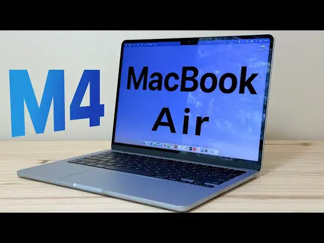 M4 MacBook Air review: A laptop perfect for practically
