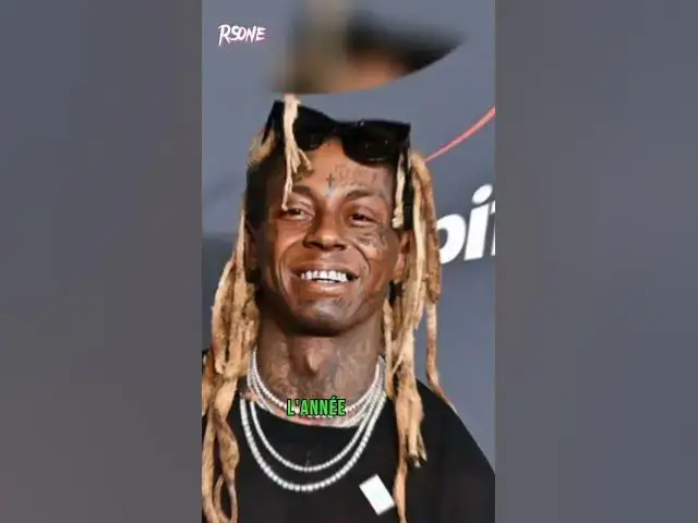 Video thumbnail for Lil Wayne biographie