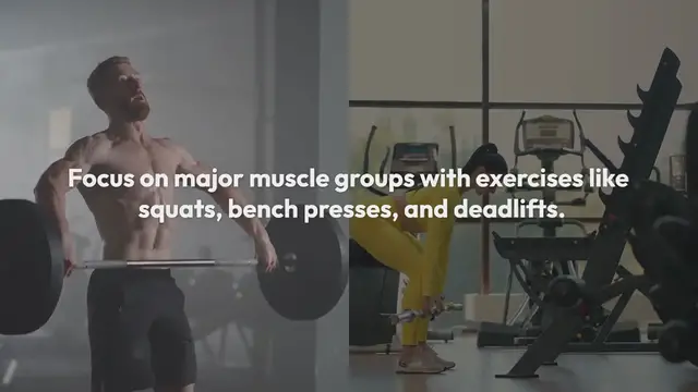 Video thumbnail for Effective Workout Splits Guide