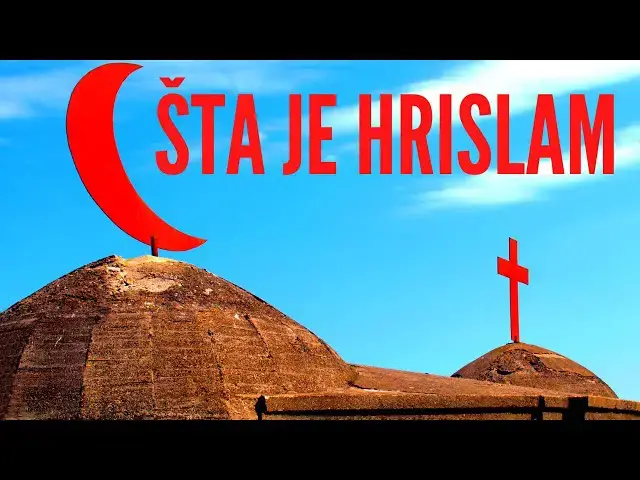 Video thumbnail for ŠTA JE HRISLAM