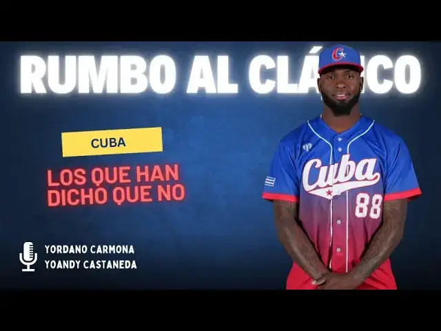 Video thumbnail for Los cubanos que dijeron no al Clásico Mundial
