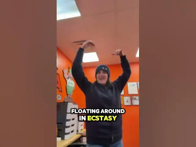 Video thumbnail for I’m having too good of a time to care