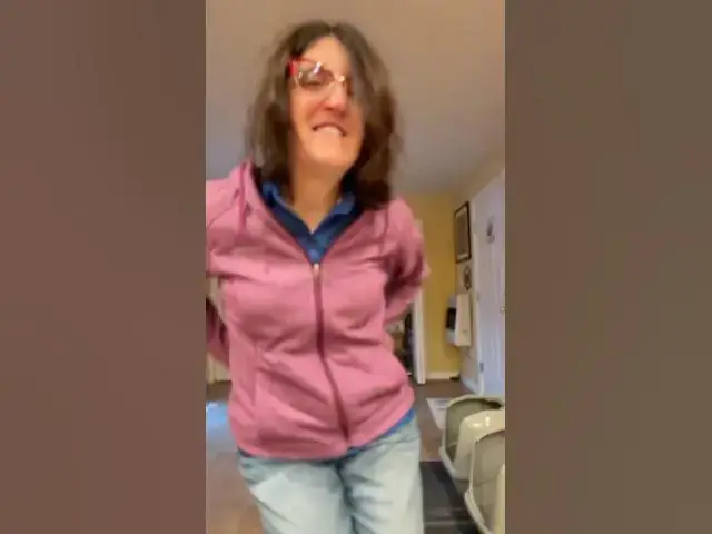 Video thumbnail for I know exactly who I am. Sit with that