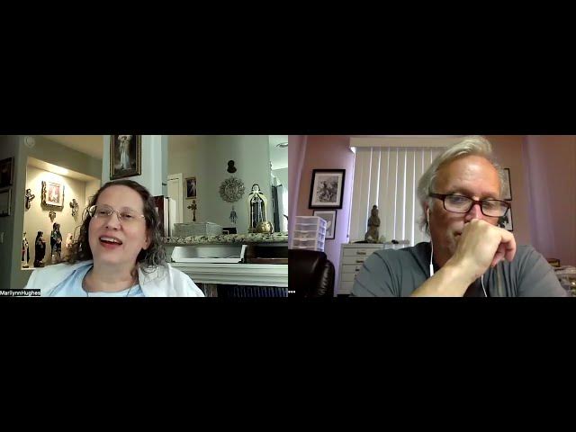 Video thumbnail for Reincarnation and Karma: Podcast 8, Marilynn Hughes, Out of Body Travel