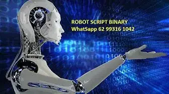 Video thumbnail for DINHEIRO TODOS OS DIAS COM OPÇÕES BINARIAS COM ROBOT SCRIPT