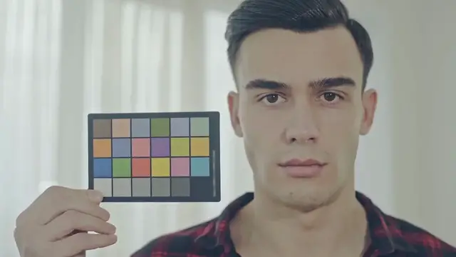 Video thumbnail for Color Blind Test