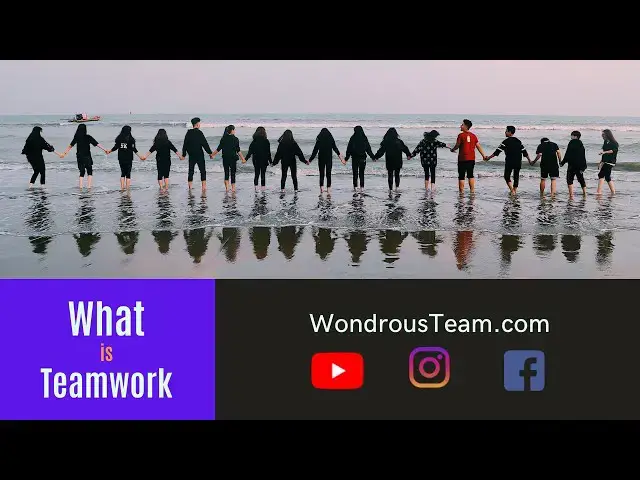 Video thumbnail for What is Teamwork?