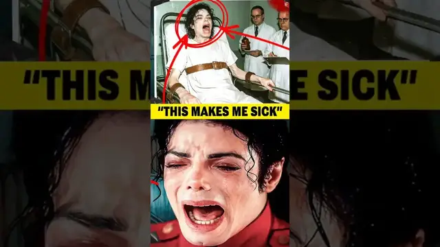 Video thumbnail for The Hidden Pain of Michael Jackson