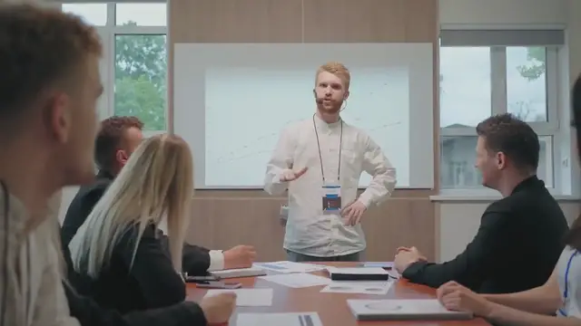 Video thumbnail for Sustainable Investing: Balancing Profit and Purpose