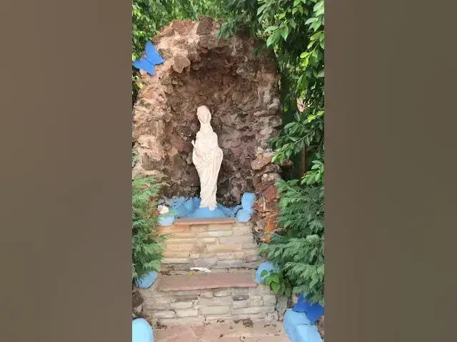 Video thumbnail for Our Lady of Garabandal at Gospa House, Los Angeles, CA