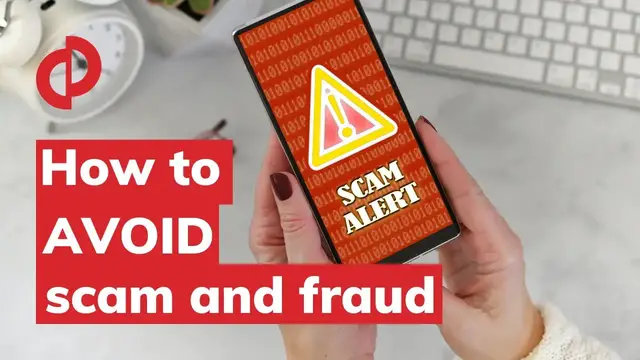 'Video thumbnail for The Latest Scams to Watch Out For | ScamAdviser Tips'