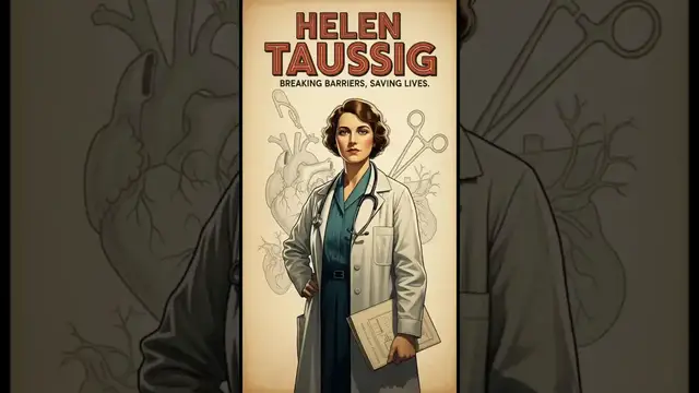 Video thumbnail for Helen Taussig: The Woman Who Saved Blue Babies