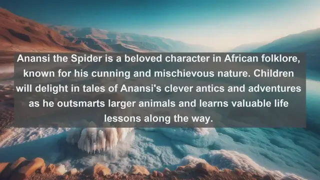 Video thumbnail for Top 10 African Children's Stories
