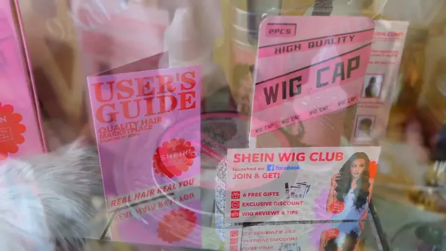 Video thumbnail for MUST HAVE ALL READY TO WEAR PRE-EVERYTHING WIG GLUELESS QUICK INSTALL #Shein 9AM HAIR⎟Shein WIG #