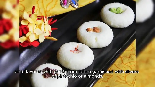 Video thumbnail for Sandesh Recipe