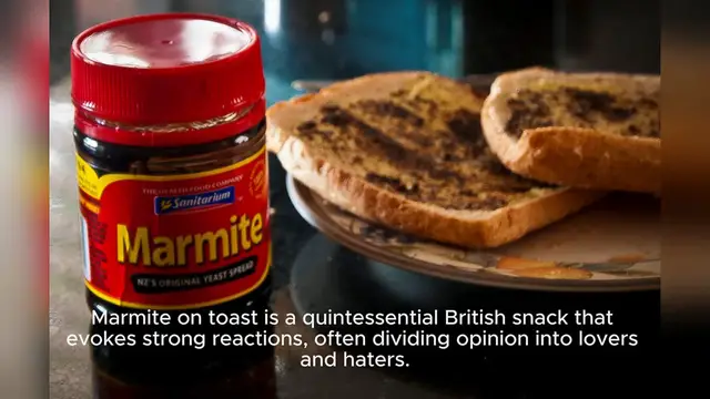 Video thumbnail for Marmite on Toast