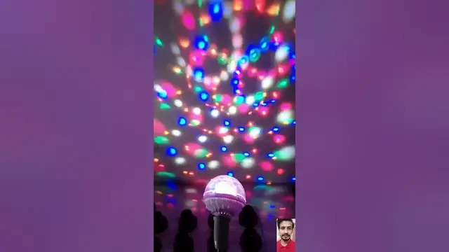 Video thumbnail for Creative Floor Magic Ball Light | ✨ Product Link is in Bio ⤵️ | #trending #gadgets #shorts