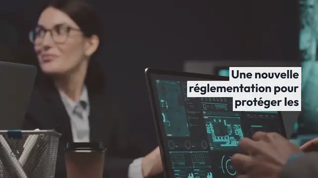 Video thumbnail for Contrôle parental obligatoire sur les produits numériques dès le 13 Juillet 2024