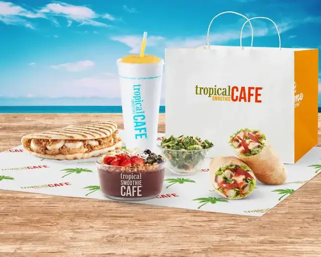 Video thumbnail for tropical smoothie menu Price