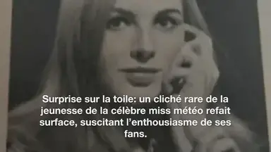 'Video thumbnail for Évelyne Dhéliat : De ses débuts en lettres à la Gloire à la Télévision (Photos)'