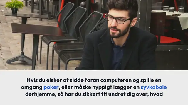 Video thumbnail for Er kortspil lig med visdom? Her er 5 ting de kan lære dig om livet