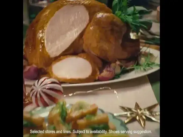 Video thumbnail for Asda Grinch Christmas Advert 2025 (20 seconds)