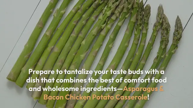 Video thumbnail for Chicken Potato Casserole