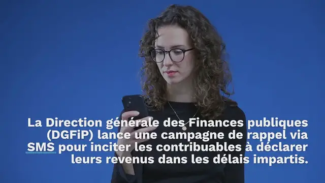 Video thumbnail for Cet SMS de la DGFIP est bien officiel !