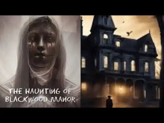 Video thumbnail for The Haunting of Blackwood Manor: A Paranormal Investigationa Horror Story