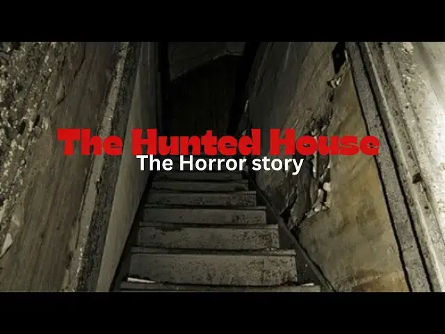 Video thumbnail for Mid Night Horror story of Hunted devil house horror English story