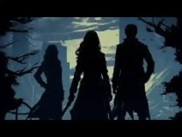 'Video thumbnail for Ghostly Shadows_ A New Anime Tale'