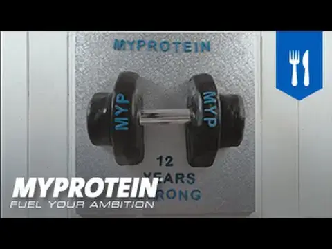 Video thumbnail for How to Make a Protein Cake Recipe by Myprotein